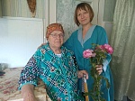 Благотворительная декада ко Дню пожилого человека